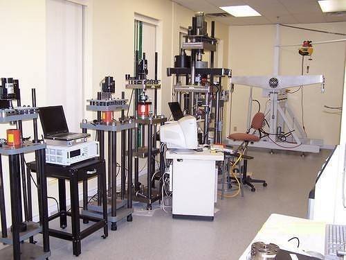 Calibration Laboratory - United Testing Systems Canada Ltd.: Materials ...